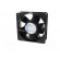 Fan: AC | axial | 230VAC | 119x119x38mm | 152m3/h | 45dBA | ball bearing image 3