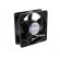 Fan: AC | axial | 230VAC | 119x119x38mm | 168m3/h | 48dBA | ball bearing image 2