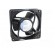 Fan: AC | axial | 230VAC | 119x119x38mm | 98.4m3/h | 32dBA | 1800rpm | 50Hz image 2