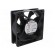 Fan: AC | axial | 230VAC | 120x120x38mm | 180m3/h | 42dBA | ball bearing image 1