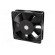 Fan: AC | axial | 230VAC | 127x127x38mm | 180m3/h | 44dBA | ball bearing image 7