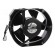 Fan: AC | axial | 230VAC | 172x150x55mm | 408m3/h | 55dBA | ball bearing image 1