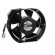 Fan: AC | axial | 230VAC | 172x150x55mm | 408m3/h | 55dBA | ball bearing image 2