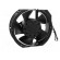 Fan: AC | axial | 230VAC | 172x150x55mm | 408m3/h | 55dBA | ball bearing image 6