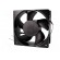 Fan: AC | axial | 230VAC | 205x205x90mm | 1020m3/h | 67dBA | ball bearing image 7