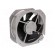 Fan: AC | axial | 230VAC | 225x225x80mm | 935m3/h | ball bearing | IP44 image 1