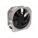 Fan: AC | axial | 230VAC | 225x225x80mm | 935m3/h | ball bearing | IP44 image 6