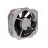 Fan: AC | axial | 230VAC | 225x225x80mm | 935m3/h | ball bearing | IP44 image 2