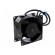 Fan: AC | axial | 230VAC | 80x80x38mm | 50m3/h | 31dBA | ball bearing image 6