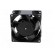 Fan: AC | axial | 230VAC | 80x80x38mm | 60m3/h | 35dBA | ball bearing paveikslėlis 7