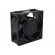 Fan: AC | axial | 230VAC | 92x92x38mm | 60m3/h | 40dBA | ball bearing image 6