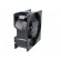 Fan: AC | axial | 230VAC | 92x92x38mm | 75m3/h | 37dBA | ball bearing image 5