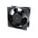 Fan: AC | axial | 230VAC | 92x92x38mm | 75m3/h | 37dBA | ball bearing image 7