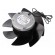 Fan: AC | axial | 230VAC | Ø138x56.9mm | 340m3/h | ball bearing | 2800rpm image 2
