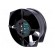 Fan: AC | axial | 230VAC | Ø150x55mm | 350m3/h | 53dBA | ball bearing image 1