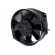 Fan: AC | axial | 230VAC | Ø150x55mm | 350m3/h | 53dBA | ball bearing фото 6