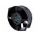 Fan: AC | axial | 230VAC | Ø150x55mm | 350m3/h | 53dBA | ball bearing image 2