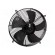Fan: AC | axial | 230VAC | Ø300x136.3mm | 1800m3/h | ball bearing | IP44 paveikslėlis 1