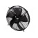 Fan: AC | axial | 230VAC | Ø300x136.3mm | 1800m3/h | ball bearing | IP44 image 3