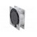 Fan: AC | axial | 80x80x25mm | 37.8m3/h | 30dBA | ball bearing | 2650rpm image 8