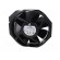 Fan: AC | axial | 172x150x38mm | 320m3/h | ball | 2800rpm | IP22 image 3