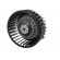 Fan: AC | radial | 230VAC | Ø142x72mm | 405m3/h | ball bearing | 1500rpm image 3