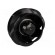 Fan: AC | radial | 230VAC | Ø252x71mm | ball bearing | 2500rpm | IP44 image 2