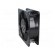 Fan: AC | axial | 115VAC | 119x119x38mm | 180m3/h | 45dBA | slide bearing image 8