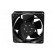 Fan: AC | axial | 115VAC | 119x119x38mm | 180m3/h | 51dBA | ball bearing image 7