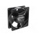 Fan: AC | axial | 115VAC | 120x120x38mm | 150m3/h | 37dBA | ball bearing image 2