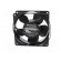 Fan: AC | axial | 115VAC | 120x120x38mm | 150m3/h | 37dBA | ball bearing image 3