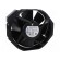 Fan: AC | axial | 115VAC | 172x150x38mm | ball bearing | 2800rpm | IP22 paveikslėlis 1