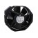 Fan: AC | axial | 115VAC | 172x150x38mm | ball bearing | 2800rpm | IP22 paveikslėlis 2