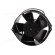 Fan: AC | axial | 115VAC | 172x150x55mm | ball bearing | 2700rpm | IP20 image 7