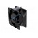 Fan: AC | axial | 115VAC | 80x80x38mm | 61m3/h | 35dBA | ball bearing image 8