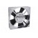 Fan: AC | axial | 120x120x25mm | 117m3/h | 38dBA | ball bearing | 2500rpm image 2