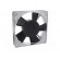 Fan: AC | axial | 120x120x25mm | 66m3/h | 24dBA | ball bearing | 1400rpm image 6