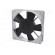 Fan: AC | axial | 120x120x25mm | 66m3/h | 24dBA | ball bearing | 1400rpm image 7