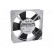Fan: AC | axial | 120x120x25mm | 66m3/h | 24dBA | ball bearing | 1400rpm image 2