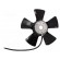 Fan: AC | axial | 230/400VAC | Ø250x83mm | 1685m3/h | 72dBA | 2650rpm image 2