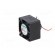 Fan: DC | axial | 5VDC | 25x25x15mm | 2.21m3/h | Vapo | 5300rpm | Len: 0.15m image 4