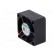 Fan: DC | axial | 5VDC | 30x30x15mm | 4.75m3/h | Vapo | 5200rpm image 4