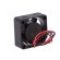 Fan: DC | axial | 12VDC | 25x25x10mm | 5.07m3/h | 16dBA | Vapo | 9600rpm image 6