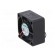 Fan: DC | axial | 12VDC | 30x30x15mm | 4.57m3/h | Vapo | 4600rpm image 4