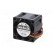 Fan: DC | axial | 12VDC | 36x36x28mm | 41.4m3/h | 66dBA | ball bearing image 3