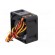 Fan: DC | axial | 12VDC | 40x40x20mm | 15.04m3/h | 25.5dBA | Vapo | 7000rpm image 8