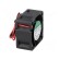 Fan: DC | axial | 12VDC | 40x40x20mm | 15.12m3/h | 26.5dBA | ball bearing image 9