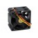 Fan: DC | axial | 12VDC | 40x40x24mm | 39.92m3/h | 55dBA | ball bearing image 6