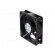 Fan: DC | axial | 60x60x15mm | 29m3/h | 27dBA | slide bearing | 3900rpm image 4