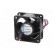 Fan: DC | axial | 12VDC | 60x60x25mm | 56m3/h | 43dBA | ball bearing image 3